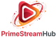 PrimeStreamHub Logo